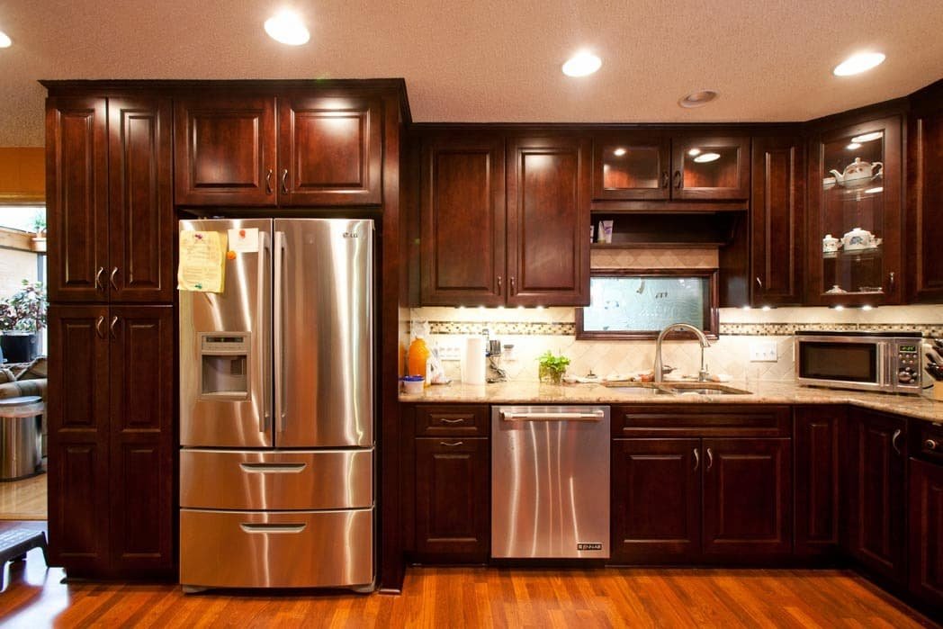 Traditional Kitchen Remodel in Austin, TX by ICS Quality Homes project photo