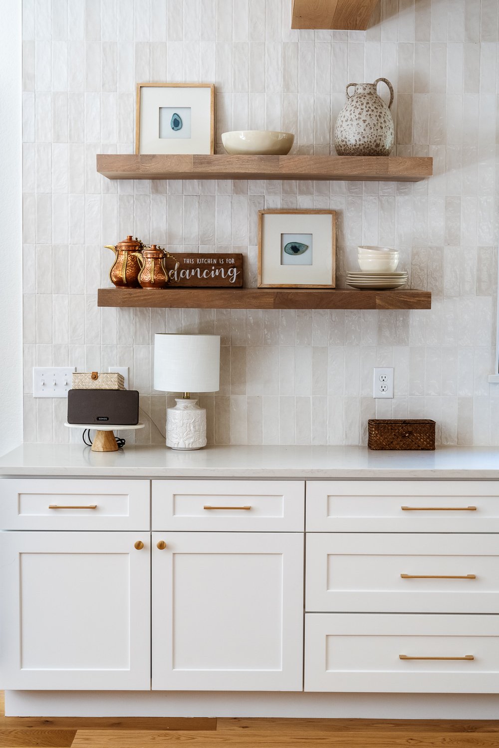 Transitional Kitchen Remodel in Austin, TX by ICS Quality Homes project photo